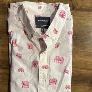 NEW: Bonobos Riviera Slim Fit Medium